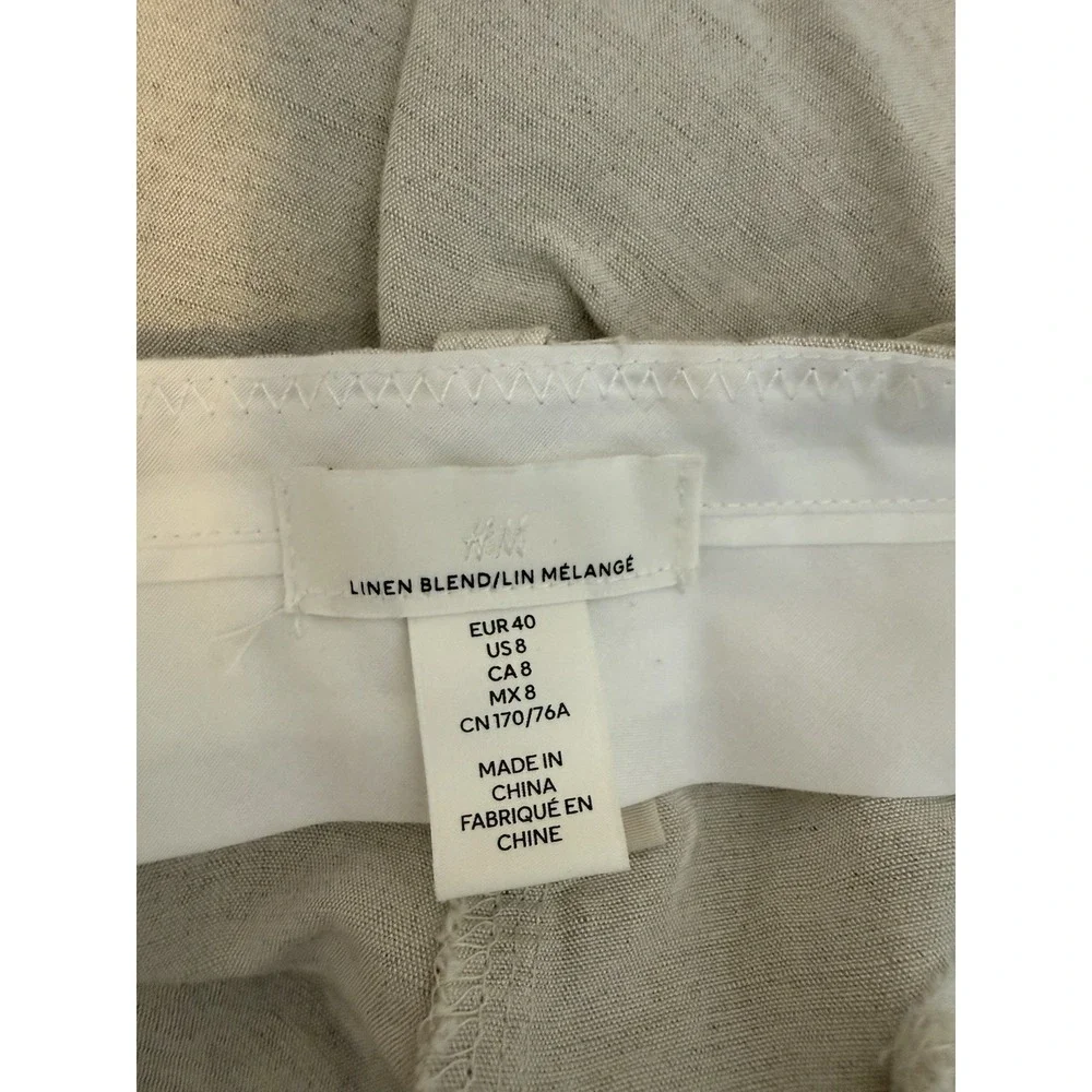 H&M size measurements